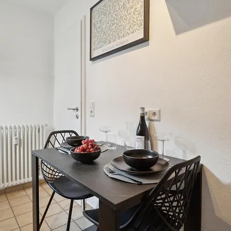 Beautiful In Close To Basel Appartamento *