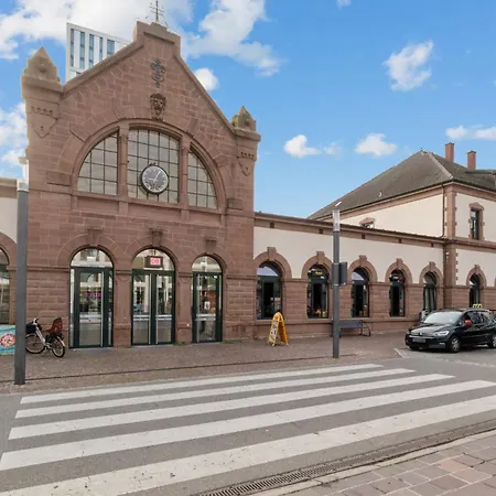 Beautiful In Close To Basel Apartment