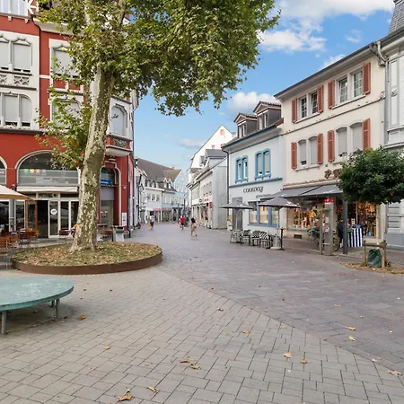 Apartment Beautiful In Close To Basel *