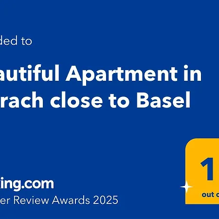 Beautiful In Close To Basel